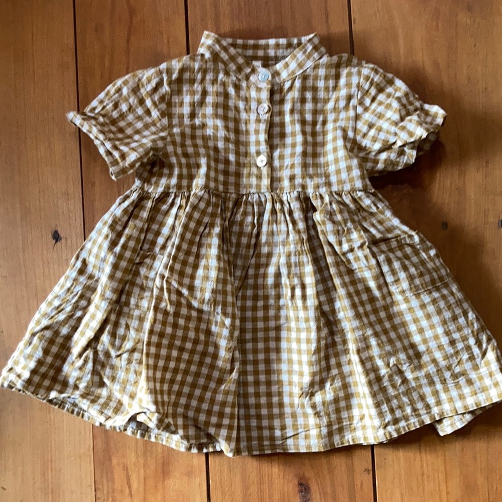 Rylee & Cru Esme dress